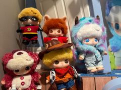 -泡泡玛特POPMART(国金街店)