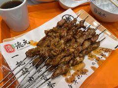 -德元兰州纯汤牛肉面(龙阳路店)