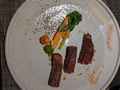 澳洲冰鲜安格斯M3眼肉-莲西餐(曲江店)