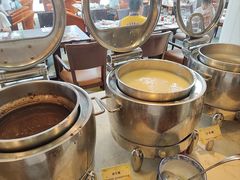 -东莞塘厦三正半山温泉酒店·沙利文西餐厅