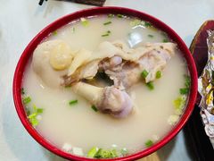 蹄花汤-廖老妈蹄花店(人民公园陕西街259号店)