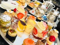 -上海和平饭店华懋阁 Cathay Room