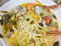 -面道赞宁海海鲜面(迎凤街店)