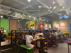 大堂-钢管厂五区小郡肝串串香(车公庙店)