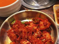 -坦坦大炉·韩式烤肉(望京店)