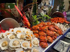 -惠州皇冠假日酒店·西餐厅·自助餐厅