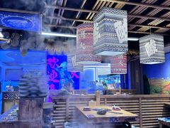 -洱火云南酸菜牛肉火锅(石景山当代商城店)