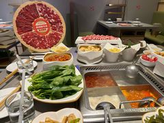 -海底捞火锅(高科东路店)