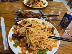 -阿达西新疆餐厅(西北大学店)