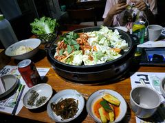 -高基五春川炒鸡排 韩国料理(威海总店)