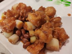 宫爆虾球-国人川菜(李家村建东街店)