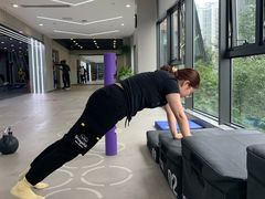 -WEGYMER健萌健身(雅颂居馆)