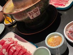 -额尔敦传统涮(公园西路店)