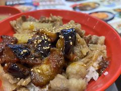 -食其家·牛丼咖喱(金桥太茂店)