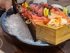 -江户家·日本料理·铁板烧(汉江东路店)