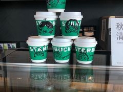 -星巴克(七宝领展广场1F店)