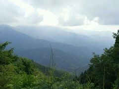 -井冈山风景名胜区-黄洋界