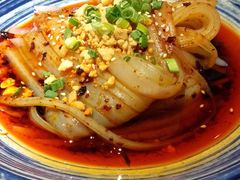 自制川北凉粉-雲蜀龙阁·金牌水煮鱼(方庄店)