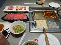 -海底捞火锅(泰安爱琴海店)