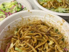 -黑八私房老北京炸酱面