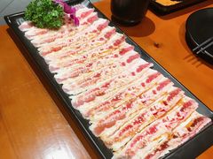 -玖·炭火烤肉