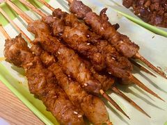 -烤满分·东北烧烤(首经贸店)