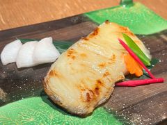 -水之惠鲜鱼料理(王府大街店)