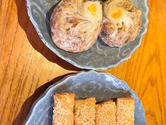 -鑫震源·苏式大虾生煎(山塘街店)