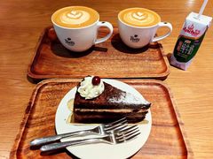 -Peet's Coffee皮爷咖啡(大学路店)