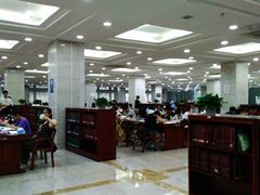 -武汉大学图书馆·文理学部总馆