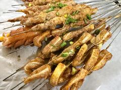 -阮记烧烤(同庆阁社区店)