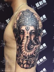 -旺刺青纹身工作室