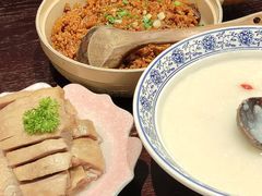 -古都历食南京菜·烤鸭·鸭血粉丝·汤包(南京博物院店)