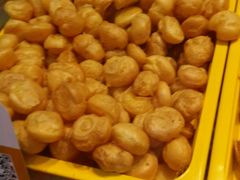 香草泡芙-田中先生の泡芙工坊(罗斯福店)