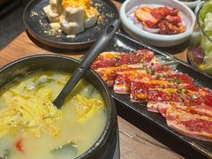 -九田家黑牛烤肉料理(太阳宫广场店)