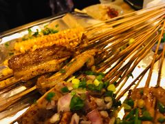 五花肉-晓靖轩烧烤(沙河风情店)
