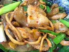 苕皮回锅肉-弓虽昌焖烧鸡(大竹林店)
