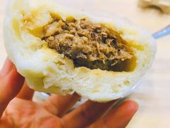 口蘑龙眼包子-胡成记口蘑龙眼包子(盐道街店)