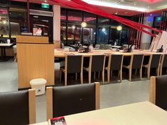 大堂-味千拉面(上海蓝天路店)