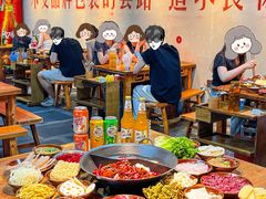 -阳阳老火锅(小南门店)