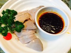 白切肚子-新聚丰菜馆(太监弄店)