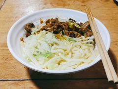 羊肉汆面-新月斋(豆瓣胡同店)