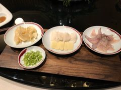 白花胶黄鱼羹-荣府宴(南阳路店)