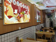 大堂-冒菜西施·非遗冒菜(总店)