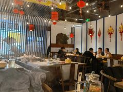 -尚尚仙·酸汤猪手·猪肚鸡火锅(华联万柳购物中心店)