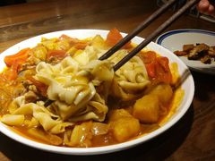 -吴满满油泼面(北方风味园店)