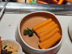 -海底捞火锅(银泰中心店)