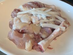 鸡肉-百年果林椰子鸡(中洲店)