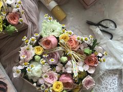 -INSDREAM FLOWER 鲜花预定·花艺培训