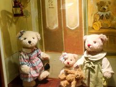 -济州岛泰迪熊博物馆